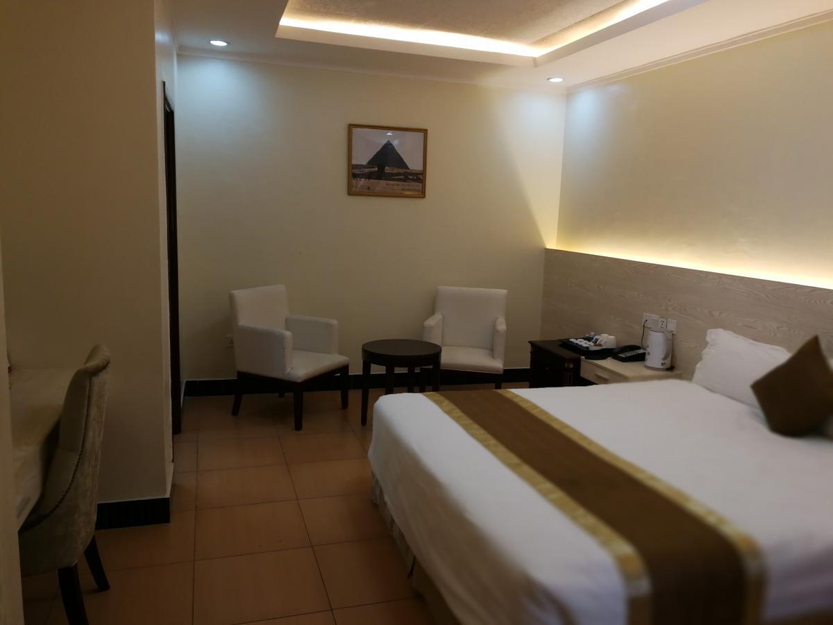 Nanjing Restaurant & Motel كامبالا المظهر الخارجي الصورة