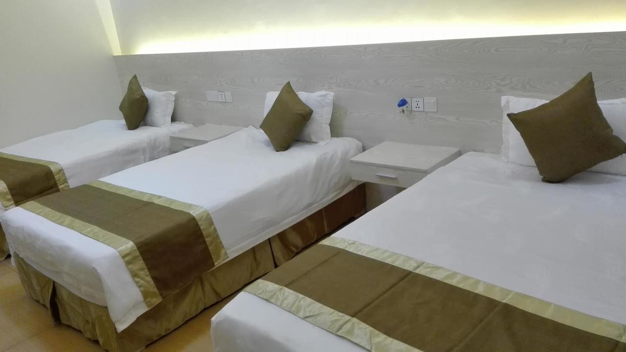Nanjing Restaurant & Motel كامبالا الغرفة الصورة